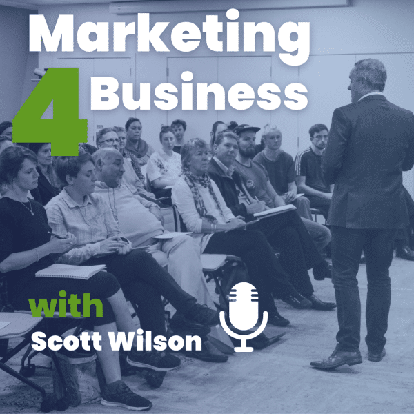 Trust Marketing with Scott Wilson