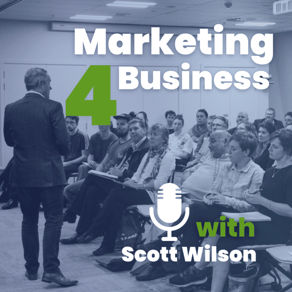 Marketing 4 Business Podcast
