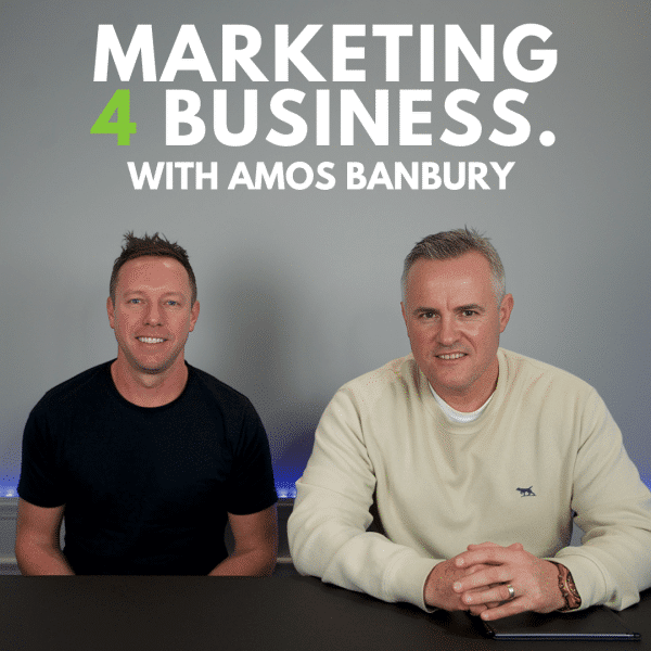 Building A Better Business - Amos Banbury