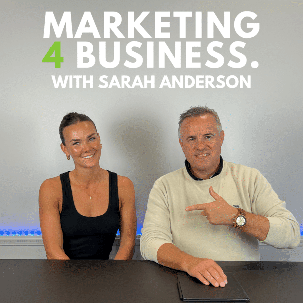 Sarah Anderson - Marketing the Social Media Gaps